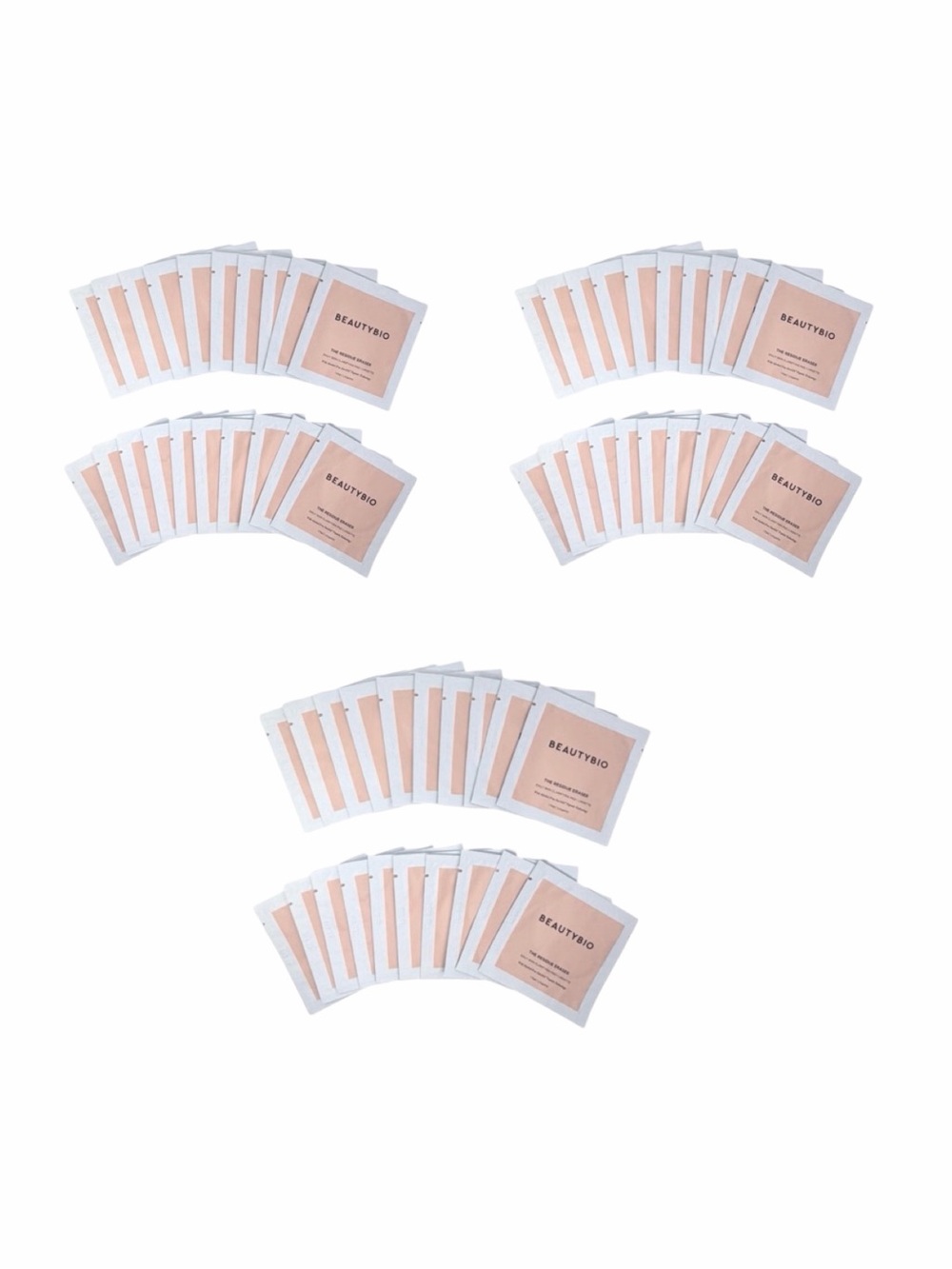 BeautyBio The Residue Eraser Daily Skin Clarifying Pads - 60 Count